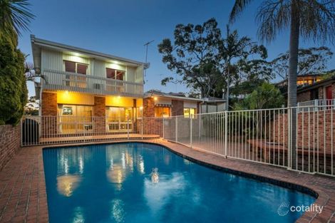 Property photo of 3 Barbara Place Lugarno NSW 2210
