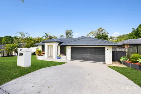 Property photo of 35 Penrhyn Street Pacific Pines QLD 4211