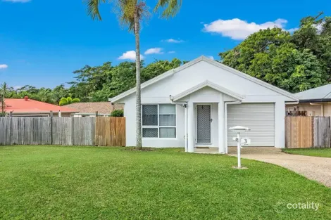 3 Phoenix Ct, Jubilee Pocket, QLD 4802