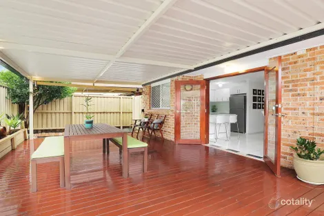 Property photo of 17/31 Perigee Close Doonside NSW 2767