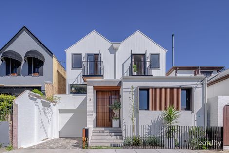 3 Hartley St, Rozelle, NSW 2039