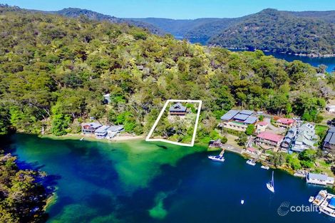 Property photo of 7 Notting Lane Cottage Point NSW 2084