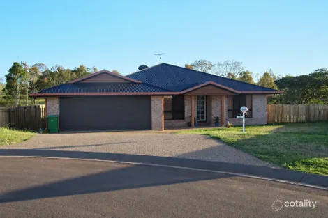 6 Matsen Ct, Gracemere, QLD 4702
