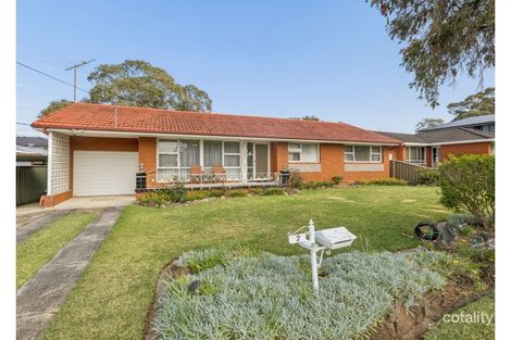 Property photo of 2 Mae Crescent Panania NSW 2213