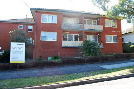 5/5 William St, South Hurstville, NSW 2221