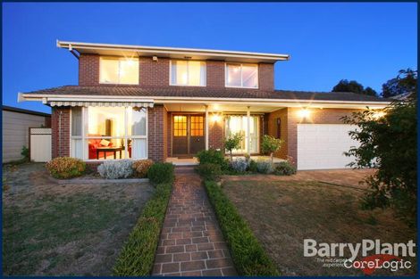 Property photo of 64 Goulburn Drive Rowville VIC 3178