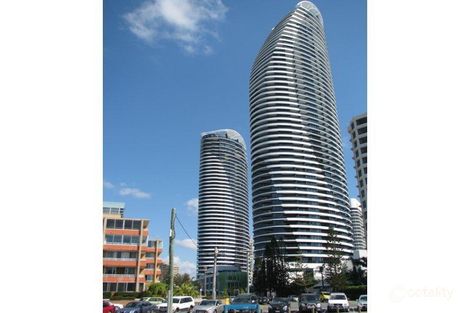 Property photo of 2704/1 Oracle Boulevard Broadbeach QLD 4218