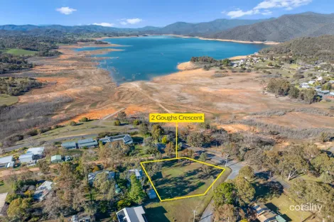 Property photo of 2 Goughs Crescent Goughs Bay VIC 3723