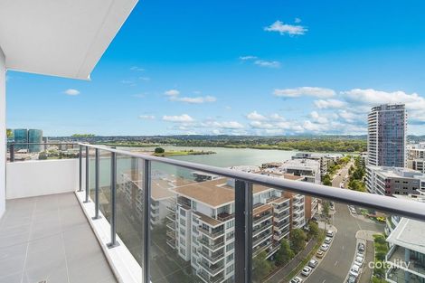 Property photo of 1106/63 Shoreline Drive Rhodes NSW 2138