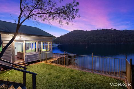 Property photo of 54 Cowan Drive Cottage Point NSW 2084