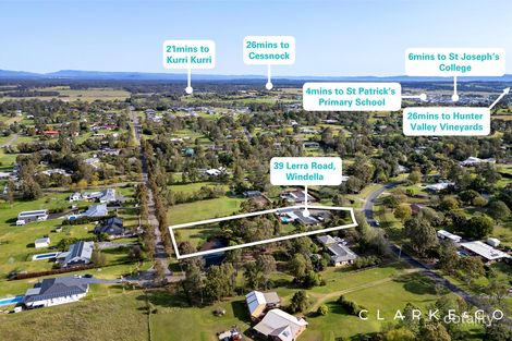 Property photo of 39 Lerra Road Windella NSW 2320
