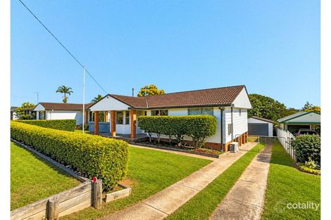 Property photo of 25 Buffier Crescent Rutherford NSW 2320