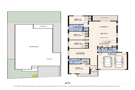 Property photo of 65 Blossom Drive Greenvale VIC 3059