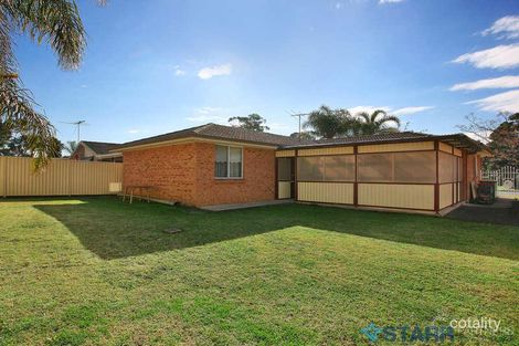 Property photo of 97 Explorers Way St Clair NSW 2759
