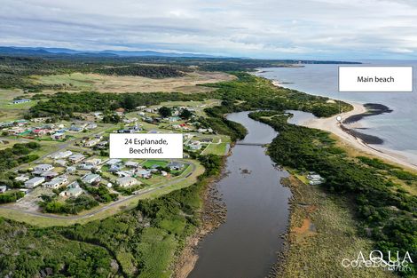 Property photo of 24 Esplanade Beechford TAS 7252