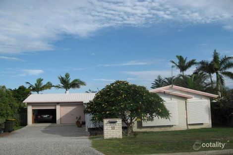 11 Winnecke Rd, Tannum Sands, QLD 4680