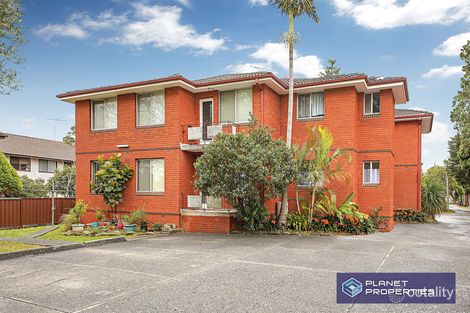 Property photo of 6/6 Wentworth Street Croydon Park NSW 2133