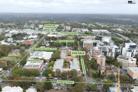 40/61-65 Glencoe St, Sutherland, NSW 2232