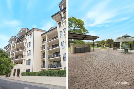 Property photo of 9/45-47 Walkers Drive Lane Cove North NSW 2066