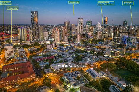 Property photo of 9/142 St Pauls Terrace Spring Hill QLD 4000