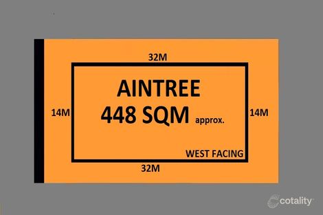 20 Knabstrupper St, Aintree, VIC 3336