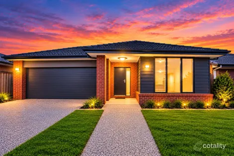 6 HARPER CRES, CRANBOURNE WEST, VIC 3977