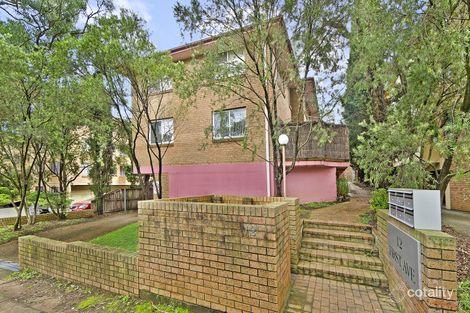 Property photo of 3/12 First Avenue Eastwood NSW 2122