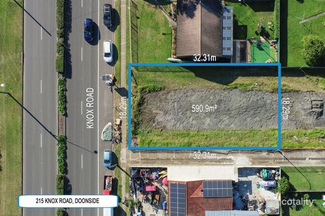 Property photo of 215 Knox Road Doonside NSW 2767