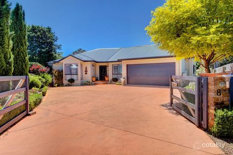 Property photo of 8 Kintyre Close Bundanoon NSW 2578