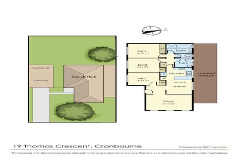 Property photo of 19 Thomas Crescent Cranbourne VIC 3977