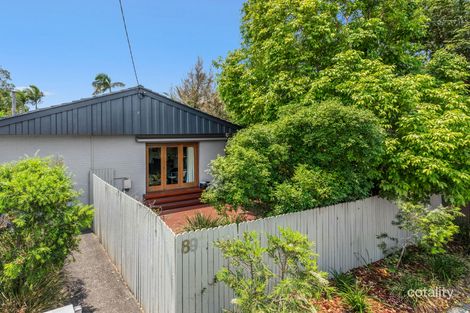 1/89 Beck St, Paddington, QLD 4064