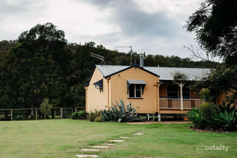 Property photo of 189 Bunburra Road Bunburra QLD 4310