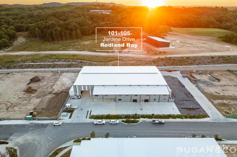 101-105 JARDINE DR, REDLAND BAY, QLD 4165