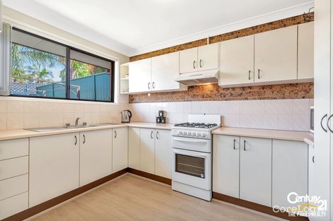 Property photo of 24/45 Pine Road Casula NSW 2170