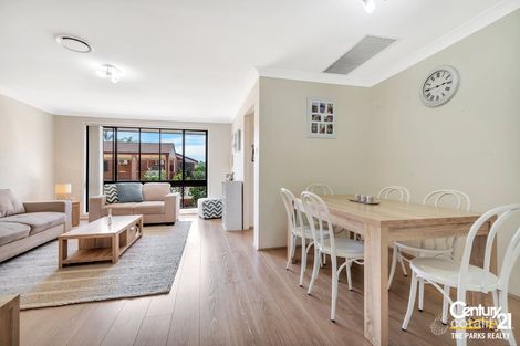 Property photo of 24/45 Pine Road Casula NSW 2170