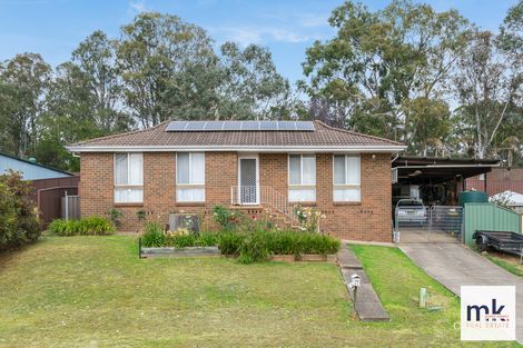 Property photo of 17 Dolomite Place Eagle Vale NSW 2558