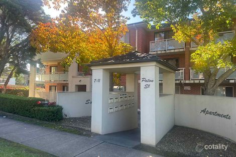 Property photo of 13/7-11 Paton Street Merrylands West NSW 2160