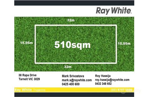 Property photo of 38 Rapa Drive Tarneit VIC 3029