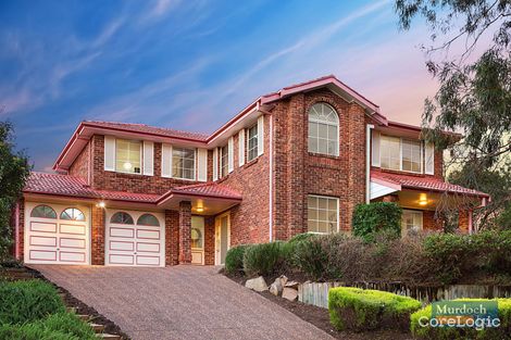 Property photo of 112 Fallon Drive Dural NSW 2158