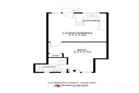 Property photo of 2/6 Margin Street Gosford NSW 2250