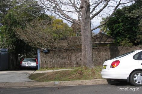 Property photo of 38 Kempbridge Avenue Seaforth NSW 2092