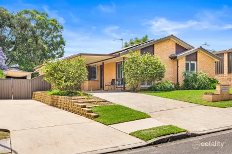 Property photo of 3 Chameleon Drive Erskine Park NSW 2759