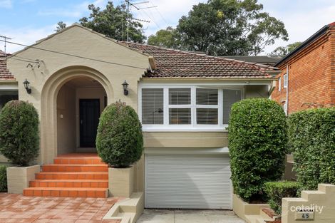 Property photo of 45 Rawson Street Neutral Bay NSW 2089