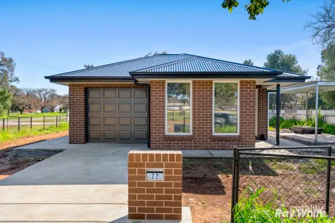 22 Derry St, Ganmain, NSW 2702