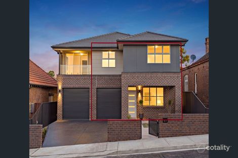 Property photo of 36A Palace Street Ashfield NSW 2131