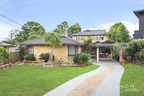 Property photo of 16 Daniel Avenue Baulkham Hills NSW 2153
