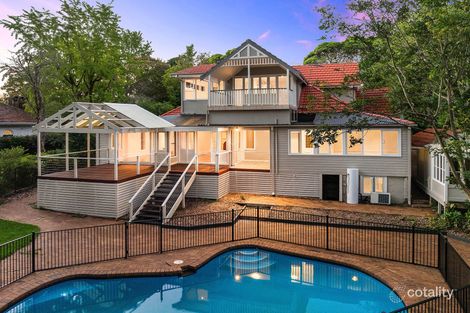 Property photo of 14 Fox Valley Road Wahroonga NSW 2076
