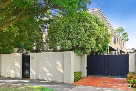 Property photo of 8/27 Elphin Grove Hawthorn VIC 3122