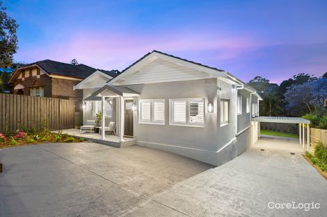 Property photo of 9 Strathallen Avenue Northbridge NSW 2063