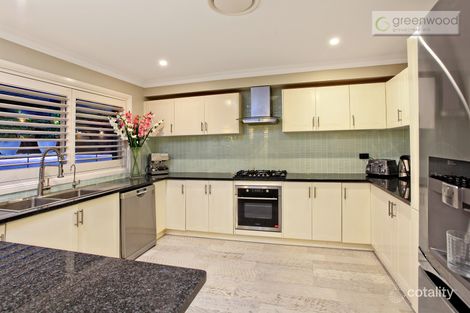 Property photo of 35 Morgan Place Beaumont Hills NSW 2155